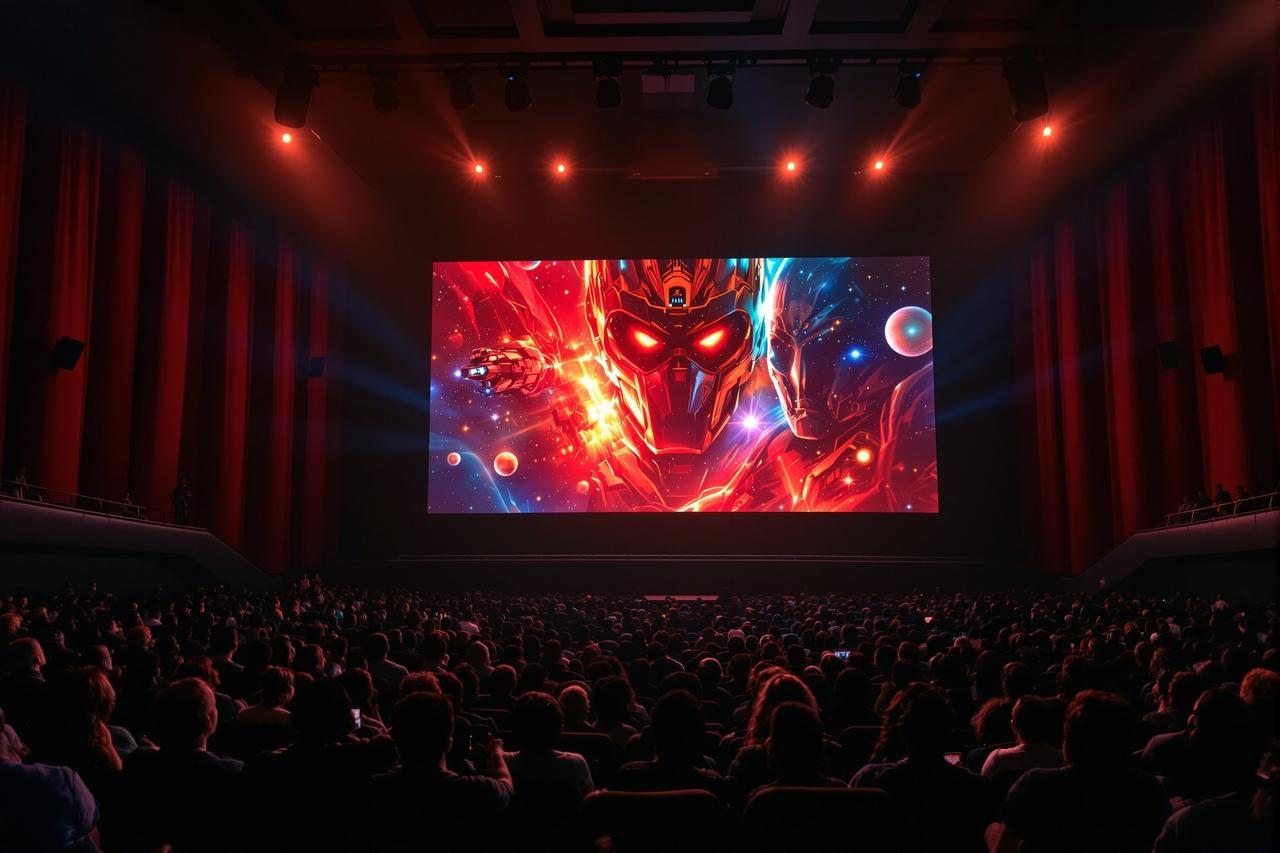 花都影院新闻 - 《星际征途》全球票房突破50亿