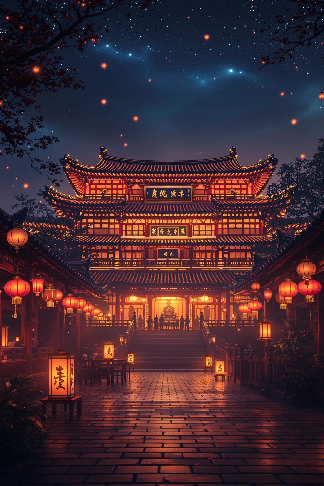 花都影院作品 - 梦回大唐 - 历史电影